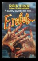 Erebus by Joe Shaun Hutson
