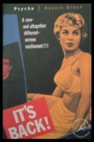 Psycho by Robert Bloch