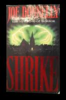 Shrike by Joe Donnelly (Book Review)