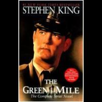 Green mile book report