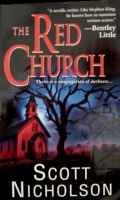 The Red Church by Scott Nicholson