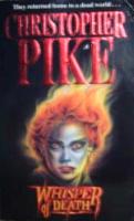Whisper of Death by Christopher Pike