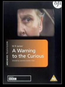 DVD Review: A Warning to the Curious starring Peter Vaughan