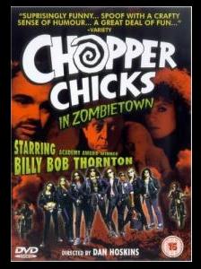 DVD Review: Chopper Chciks in Zombietown (1991)