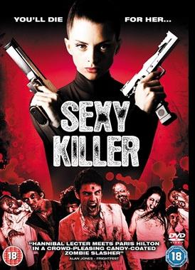 DVD Review: Sexy Killer (2008)