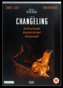 DVD Review: The Changeling starring George C. Scott