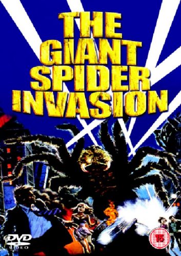 DVD Review: The Giant Spider Invasion (1975)