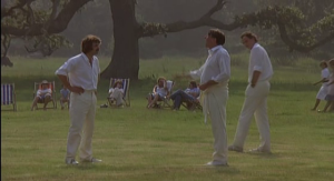 Cricket Match