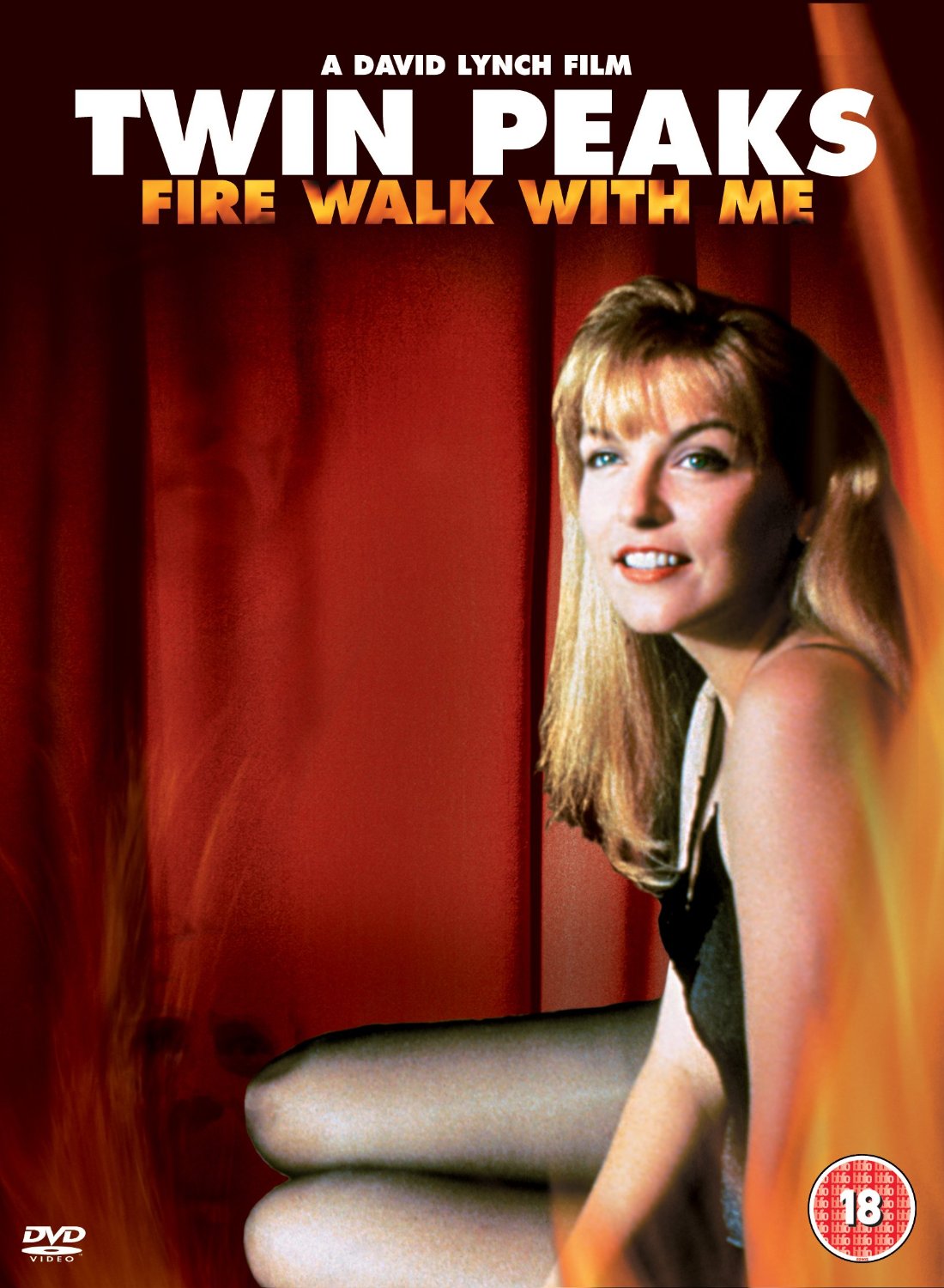 DVD: Twin Peaks: Fire Walk With Me (1992)