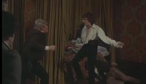 Robert Tayman as Count Mitterhaus in Vampire Circus (1972)