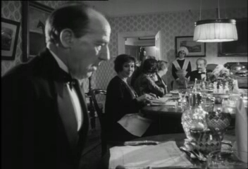 Michael Hordern in Whistle and I'll Come to You