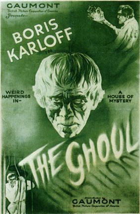The Ghoul (1933)