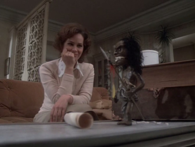Trilogy of Terror (1975): Segment 3 - Amelia, starring Karen Black