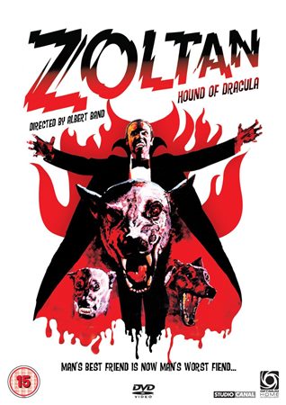DVD Review: Zoltan: Hound of Dracula