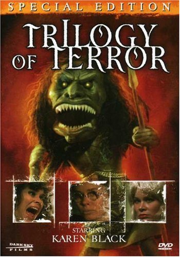 DVD: Trilogy of Terror (1975)
