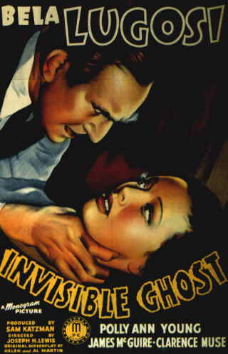 Invisible Ghost (1941)