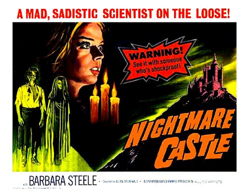 nightmare castle