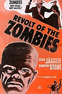 Public Domain: Revolt of the Zombies (1936)