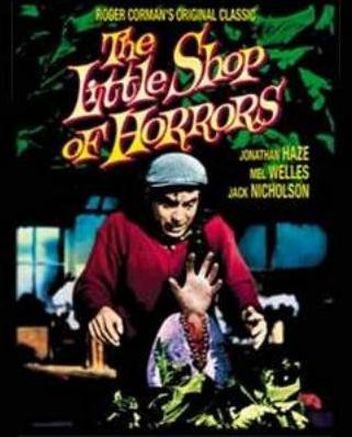 Public Domain Movie: The Little Shop of Horrors (1960)