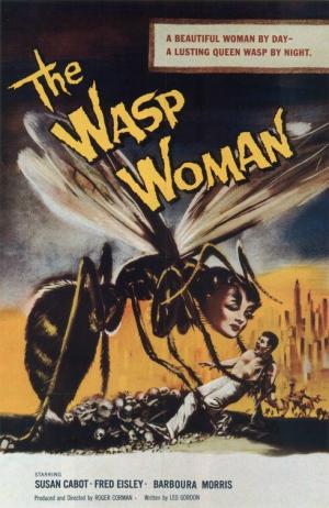 Public Domain Movie: The Wasp Woman (1959)