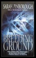 Book Review: Breeding Ground by Sarah Pinborough