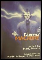 Book Review: Cinema Macabre by Mark Morris