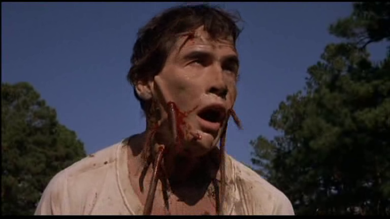 Movie Review: Squirm (1976) Roger Grimes Get's a Faces Up to the Fact He's Got Worms