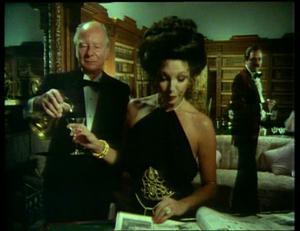 Sir John Gielgud and Joan Collins star in Neck (Written by Roald Dahl)