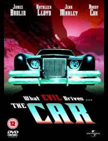 The Car DVD (1977)
