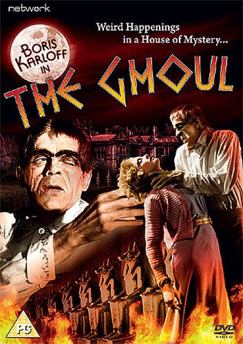 DVD Review: The ghoul (1933)