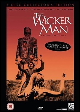 Movie Review: The Wicker Man (1973) Starring Edward Woodward, Christopher Lee, and Britt Ekland