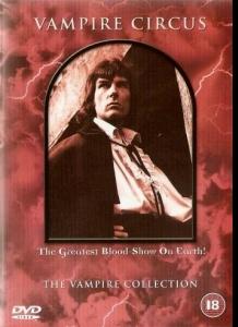 DVD: Vampire Circus (1972)