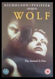 DVD Review: Wolf (1994) starring Jack Nicholson, James Spader, and Michelle pfeiffer