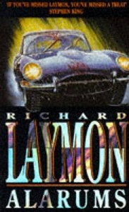 Alarums by Richard Laymon (Book Cover)