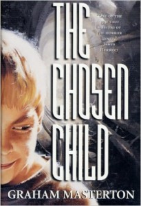 The Chosen Child by Graham Masterton (Book Cover)