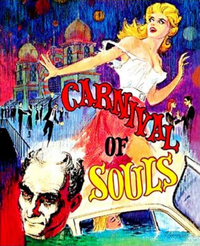 Carnival of Souls Movie Poster