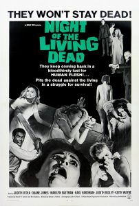 Night of the Living Dead (1968) Movie Poster