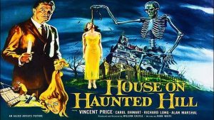 House on Haunted Hill Movie Poster