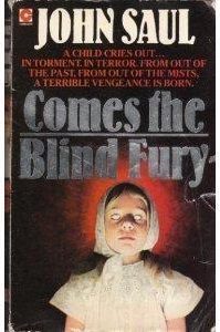 Book Review: Comes the Blind Fury by John Saul