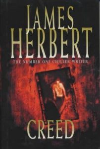 Book Review: Creed by James Herbert