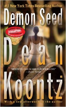 Demon Seed By Dean Koontz: Book Cover