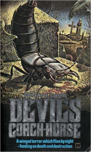 coach horse lewis richard devil devils book review calvert steve appreciation pulp fiction horror