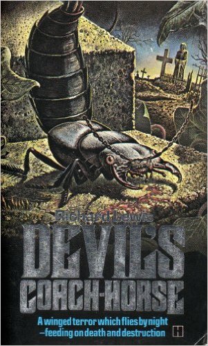 Book Review: Devil's Coach-Horse By Richard Lewis