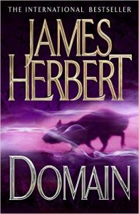 Book Review: Domain by James Herbert