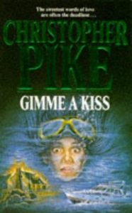 Book Review: Gimme a Kiss By Christopher Pike