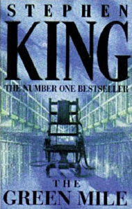 The Green Mile By Stephen King: Book Cover