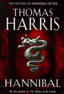 Book Review: Hannibal By Thomas Harris