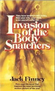 Book Review: Invasion of the Body Snatchers By Jack Finney