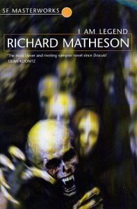 Book Review: I Am Legend By Richard Matheson