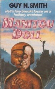 Book Review: Manitou Doll By Guy N. Smith